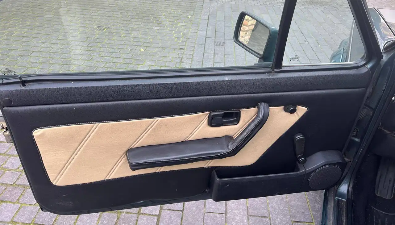 Volkswagen Golf Cabriolet Golf Cabrio Etienne Aigner, foto 8