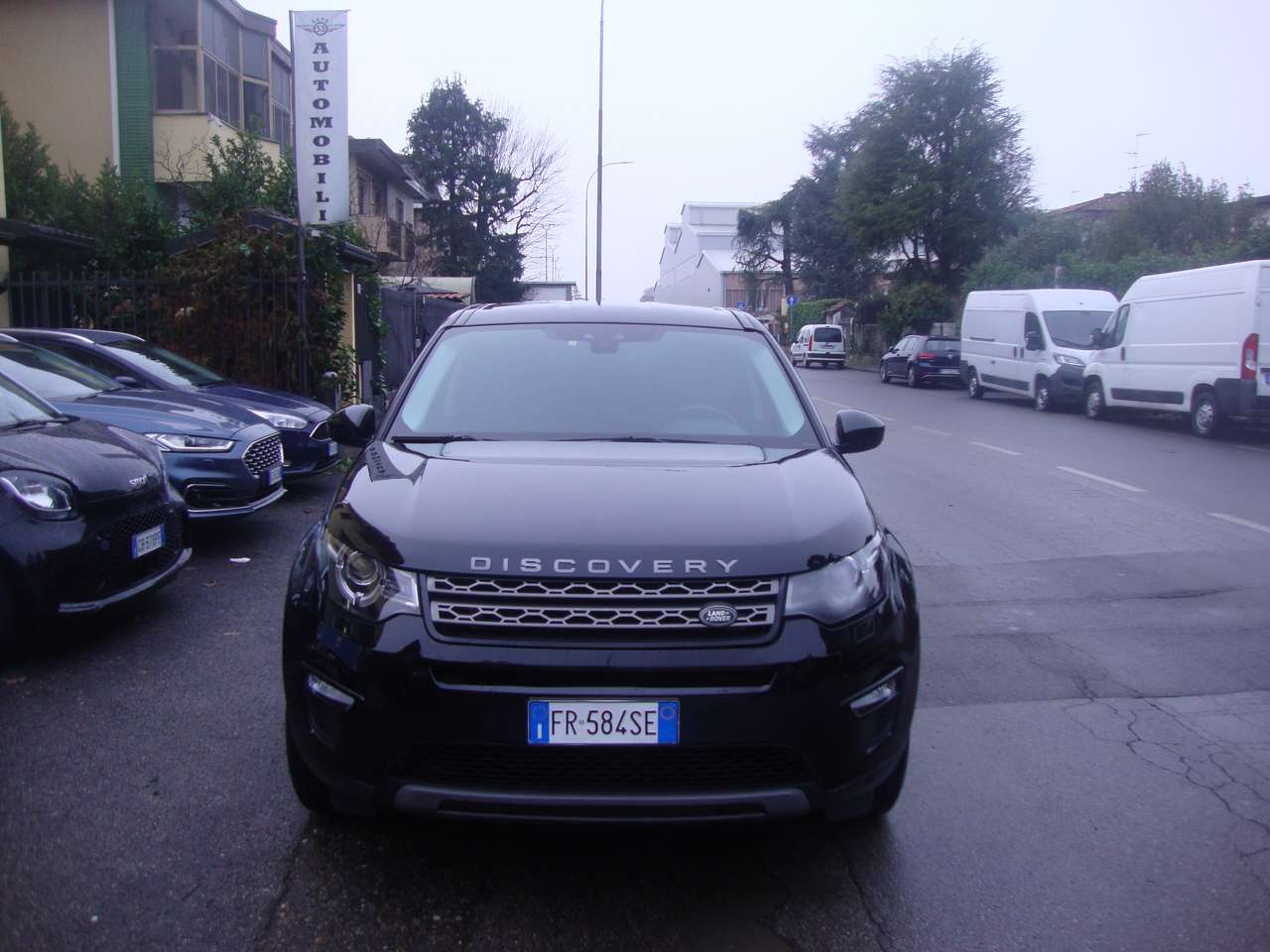 Land Rover Discovery Sport 2.0 td4 awd auto Euro 6
