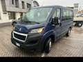 Peugeot Boxer 330 2.0 BlueHDi/110CV PC-TN Combi 9 POSTI Albastru - thumbnail 1