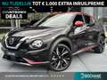 Nissan Juke 1.0 DIG-T N-Design 117PK Automaat | Navigatie | Ca Zwart - thumbnail 1