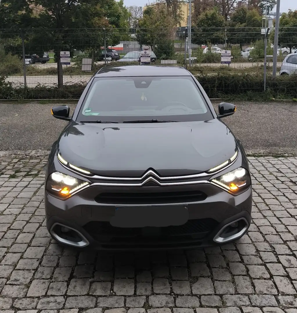Citroen C4 C4 PureTech 130 Stop Grau - 2