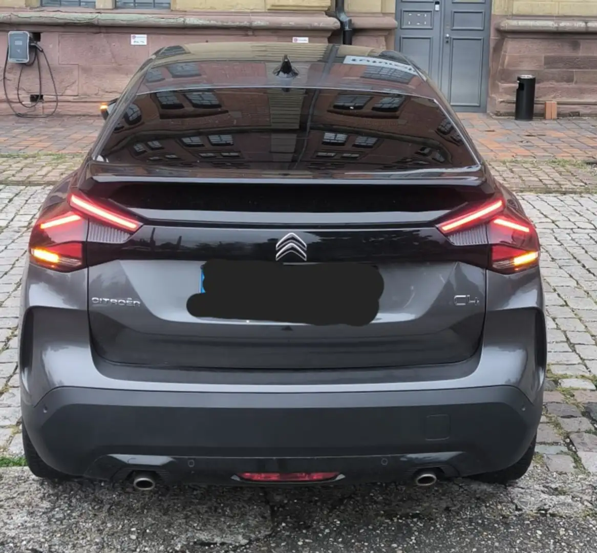 Citroen C4 C4 PureTech 130 Stop Grau - 1
