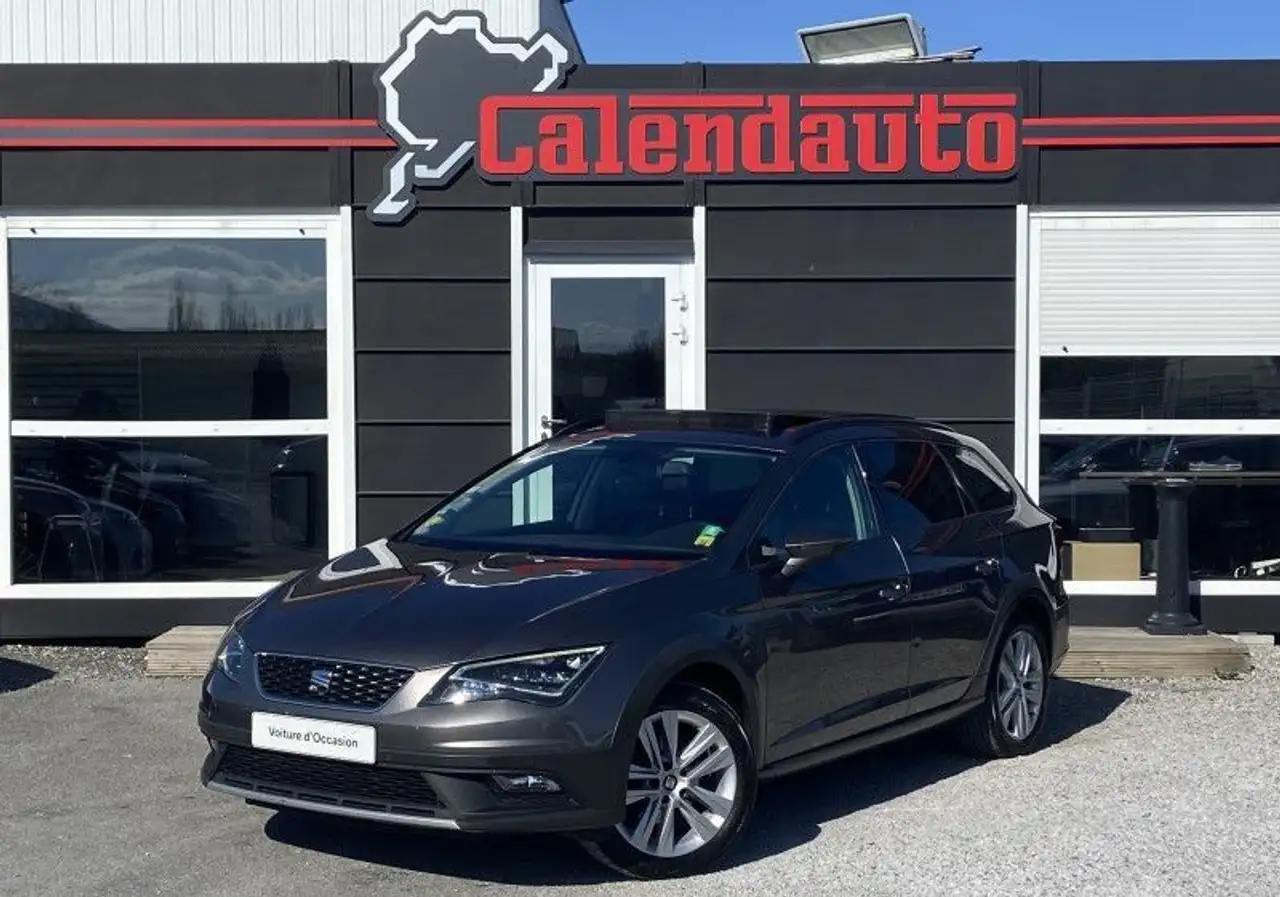 Seat Leon X-PERIENCE 2.0 TDI 150CH FAP START\u0026