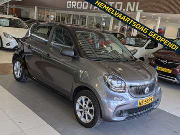 1.0 Passion Airco, Cruise Control, Stuurbekrachtig