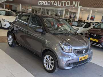 1.0 Passion Airco, Cruise Control, Stuurbekrachtig