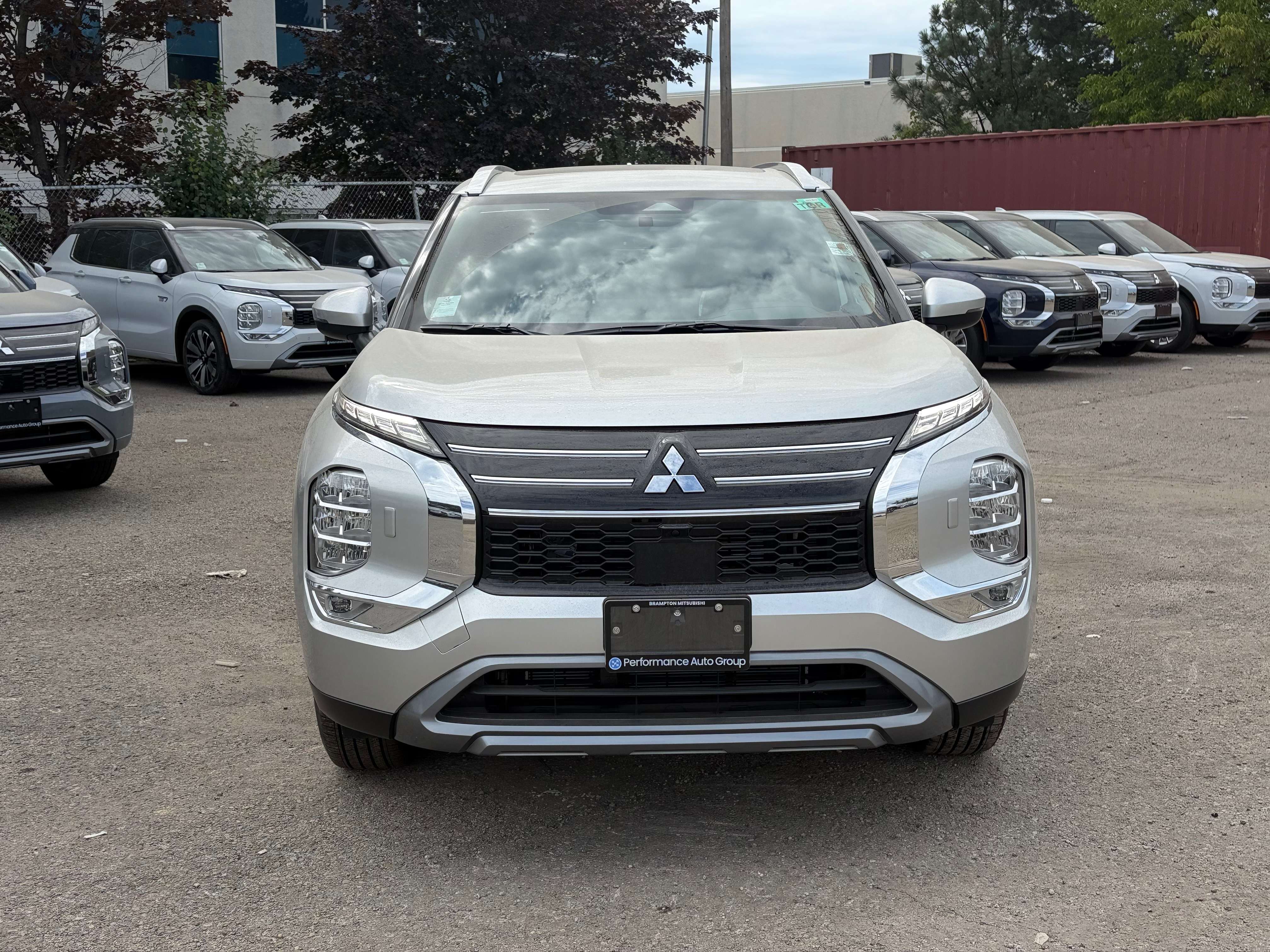 2026 Mitsubishi Outlander PHEV