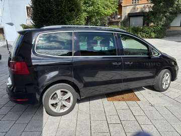 Sharan Comfortline BMT 2,0 TDI DPF DSG Comfortline