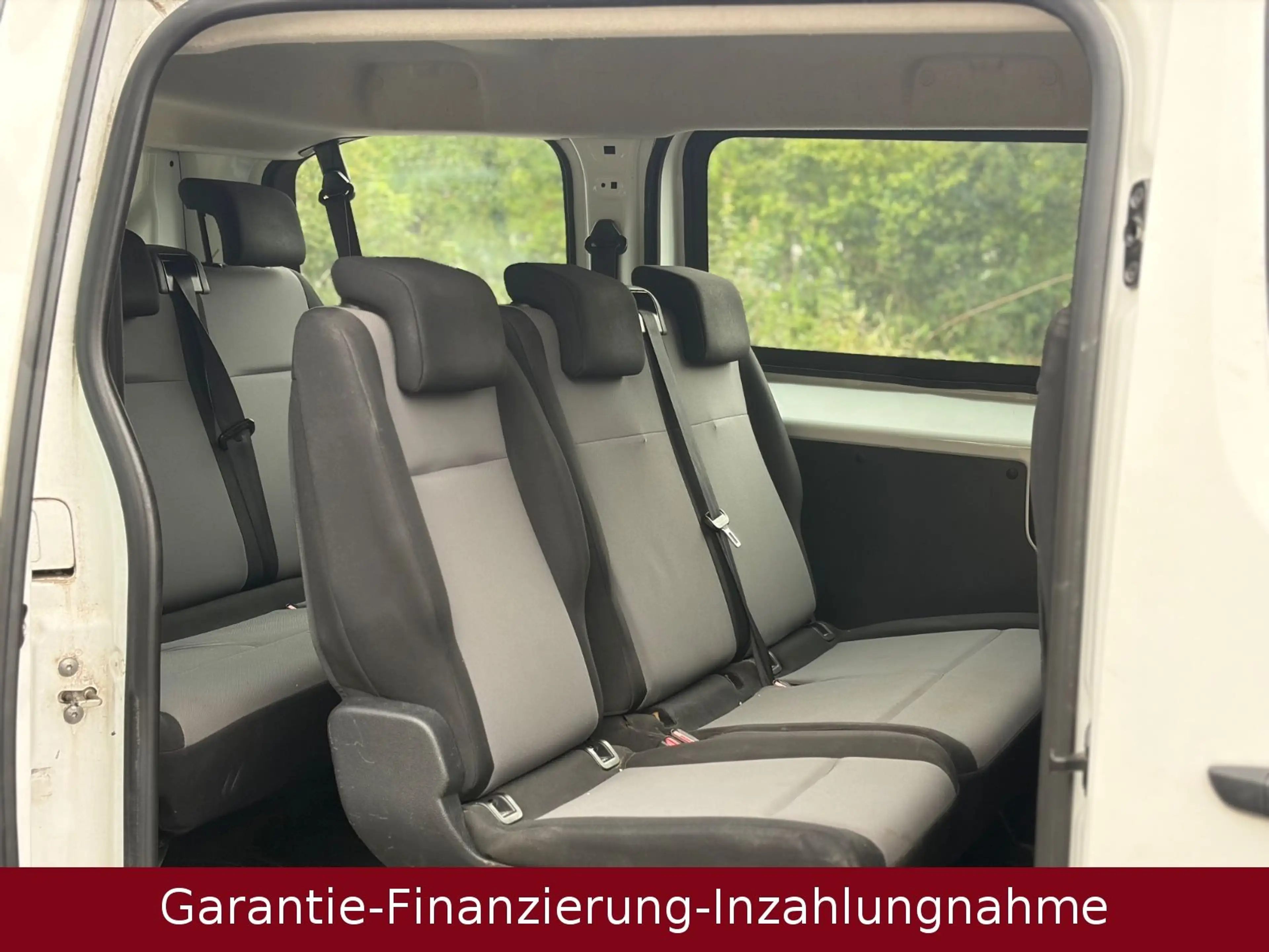 Peugeot Expert Kombi L2 9 Sitzer mit Klima — photo 15
