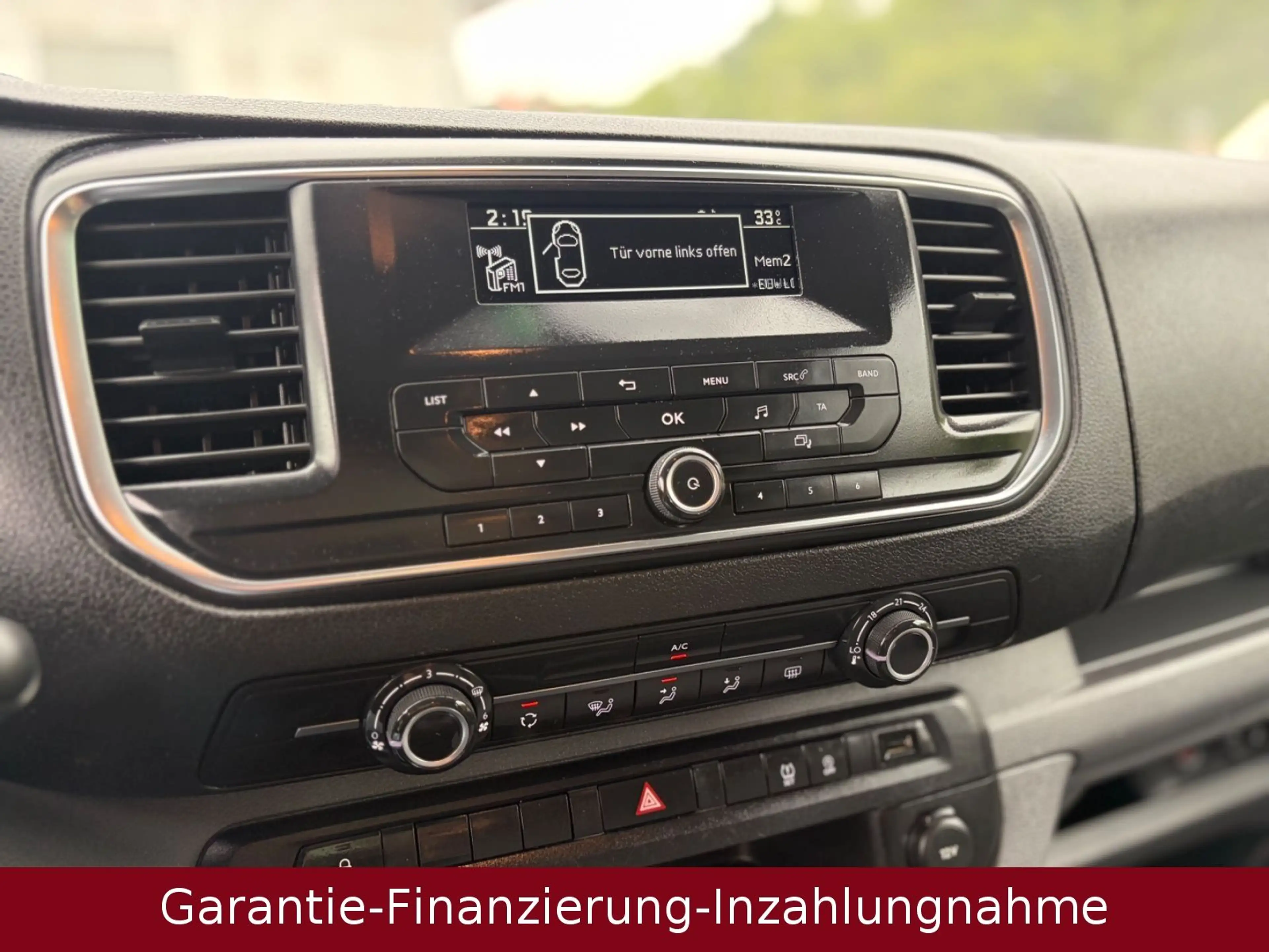 Peugeot Expert Kombi L2 9 Sitzer mit Klima — photo 11