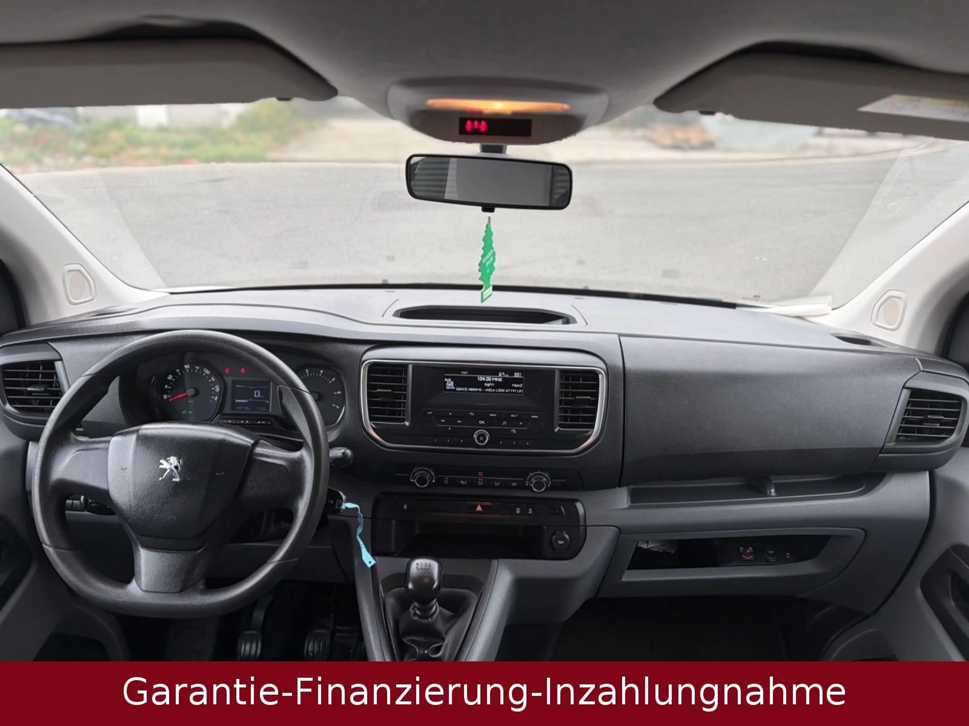Peugeot Expert Kombi L2 9 Sitzer mit Klima — photo 9