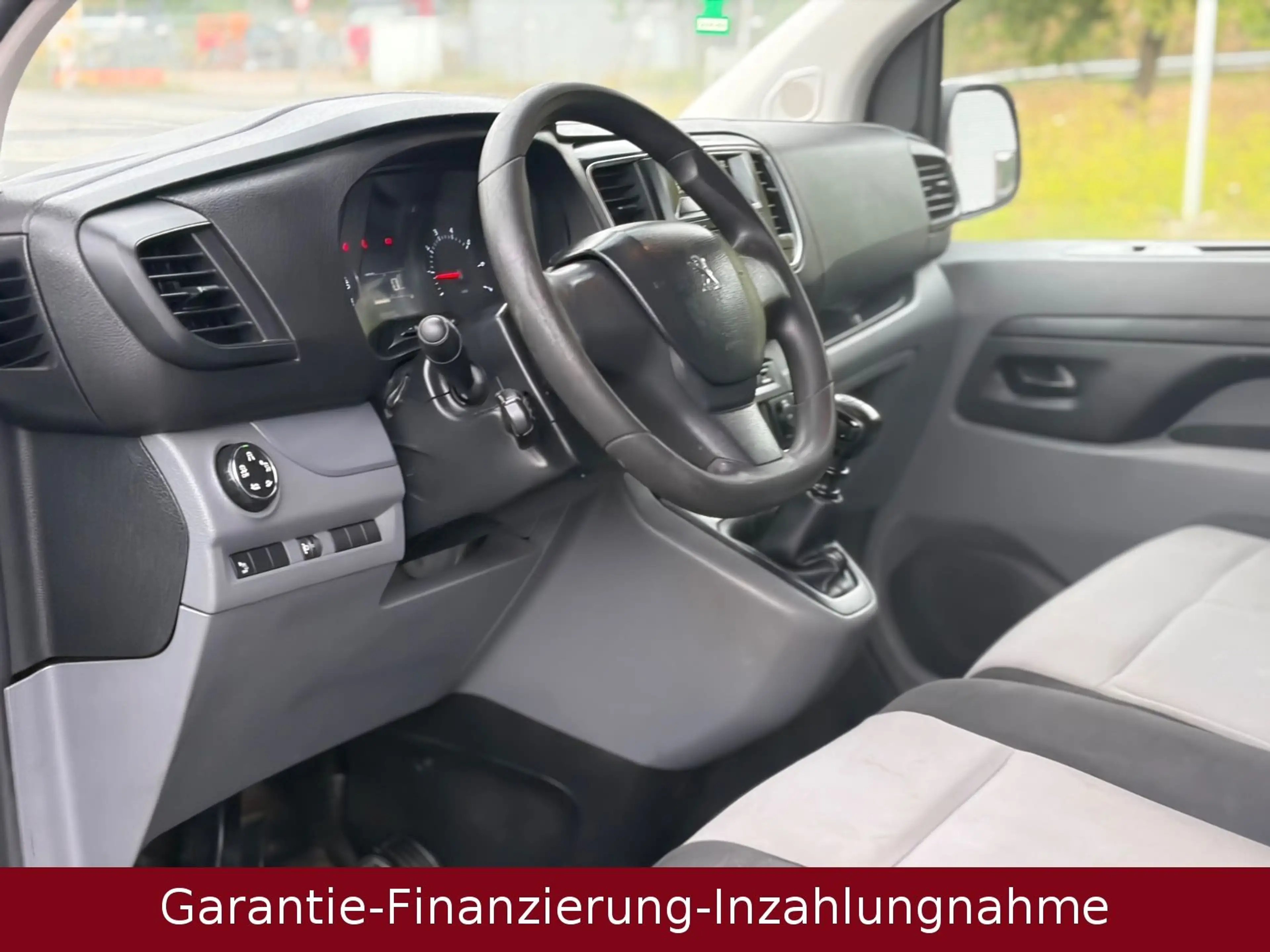 Peugeot Expert Kombi L2 9 Sitzer mit Klima — photo 7