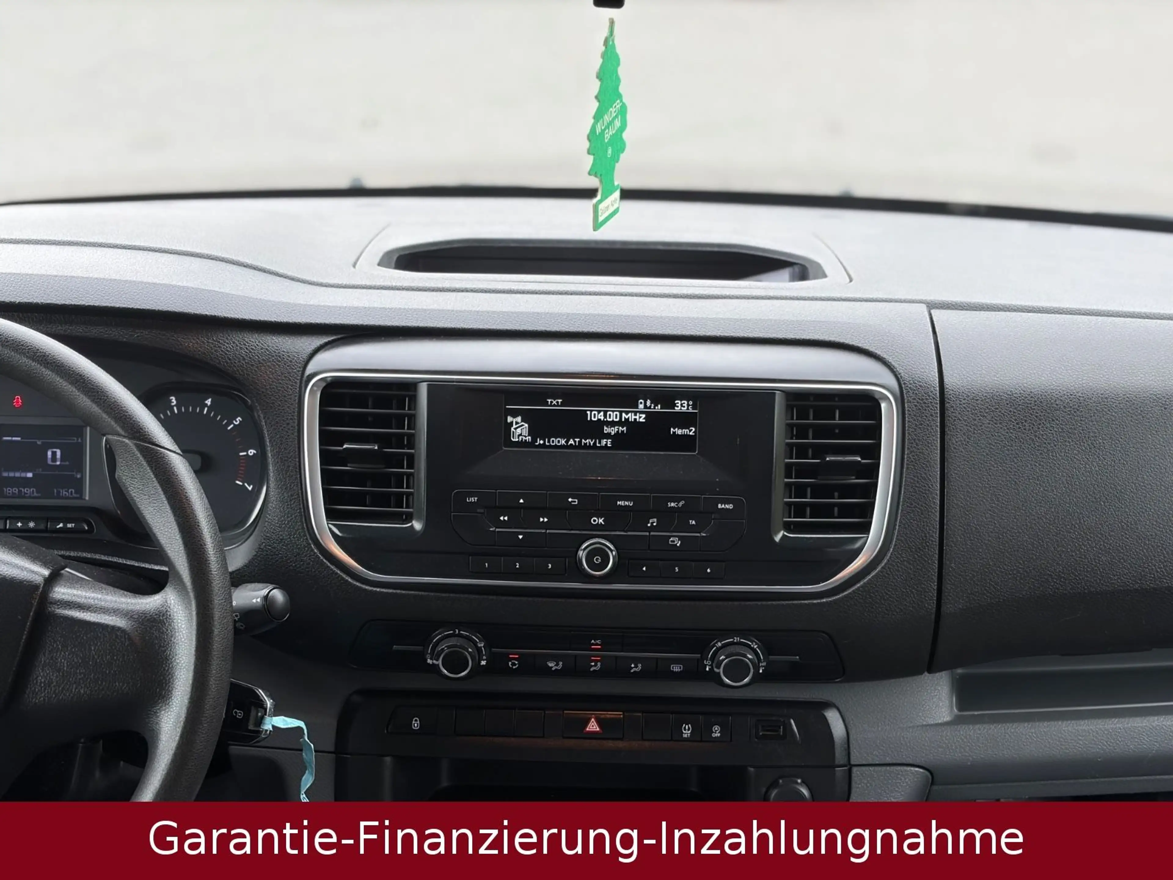 Peugeot Expert Kombi L2 9 Sitzer mit Klima — photo 10
