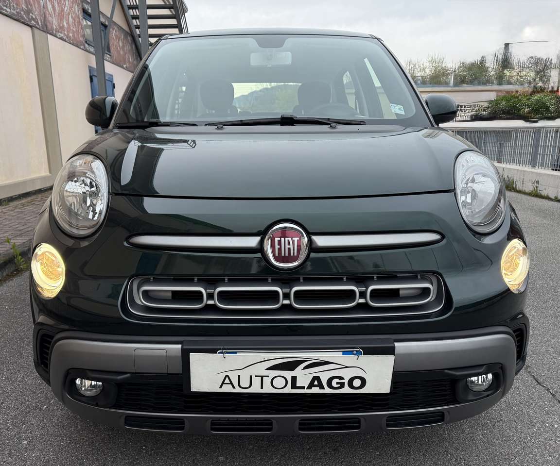 Fiat 500L Cross 1.3 mjt 95cv my20