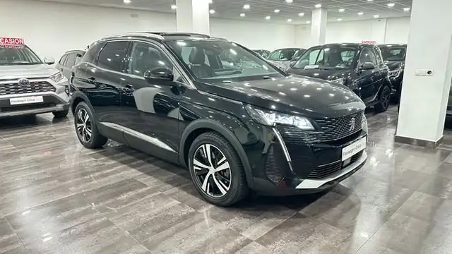 Peugeot GT HYBRIDO ENCHUFABLE