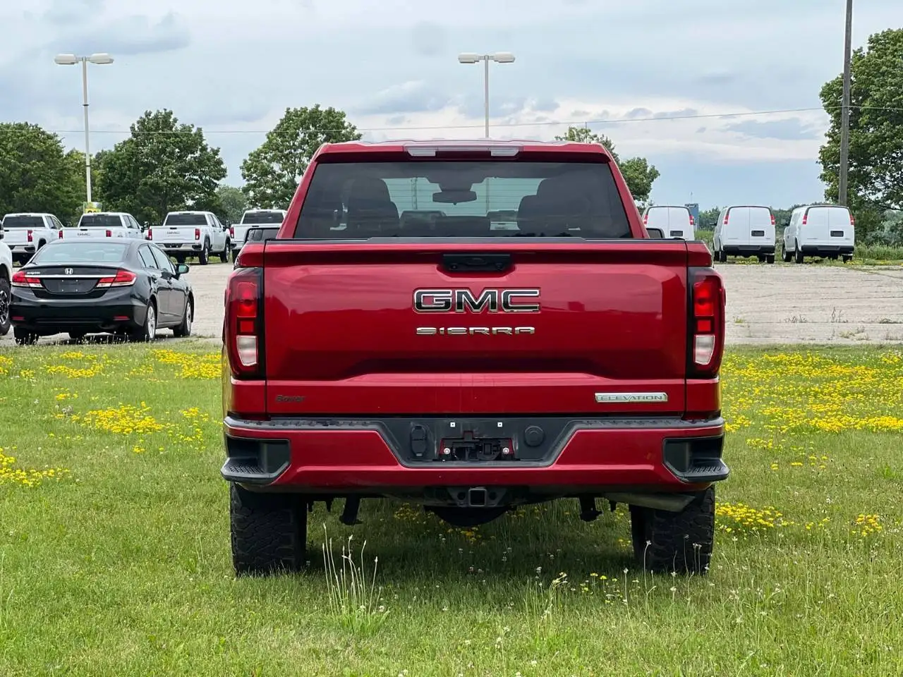 GMC Sierra 1500 снимка GMC Sierra 1500