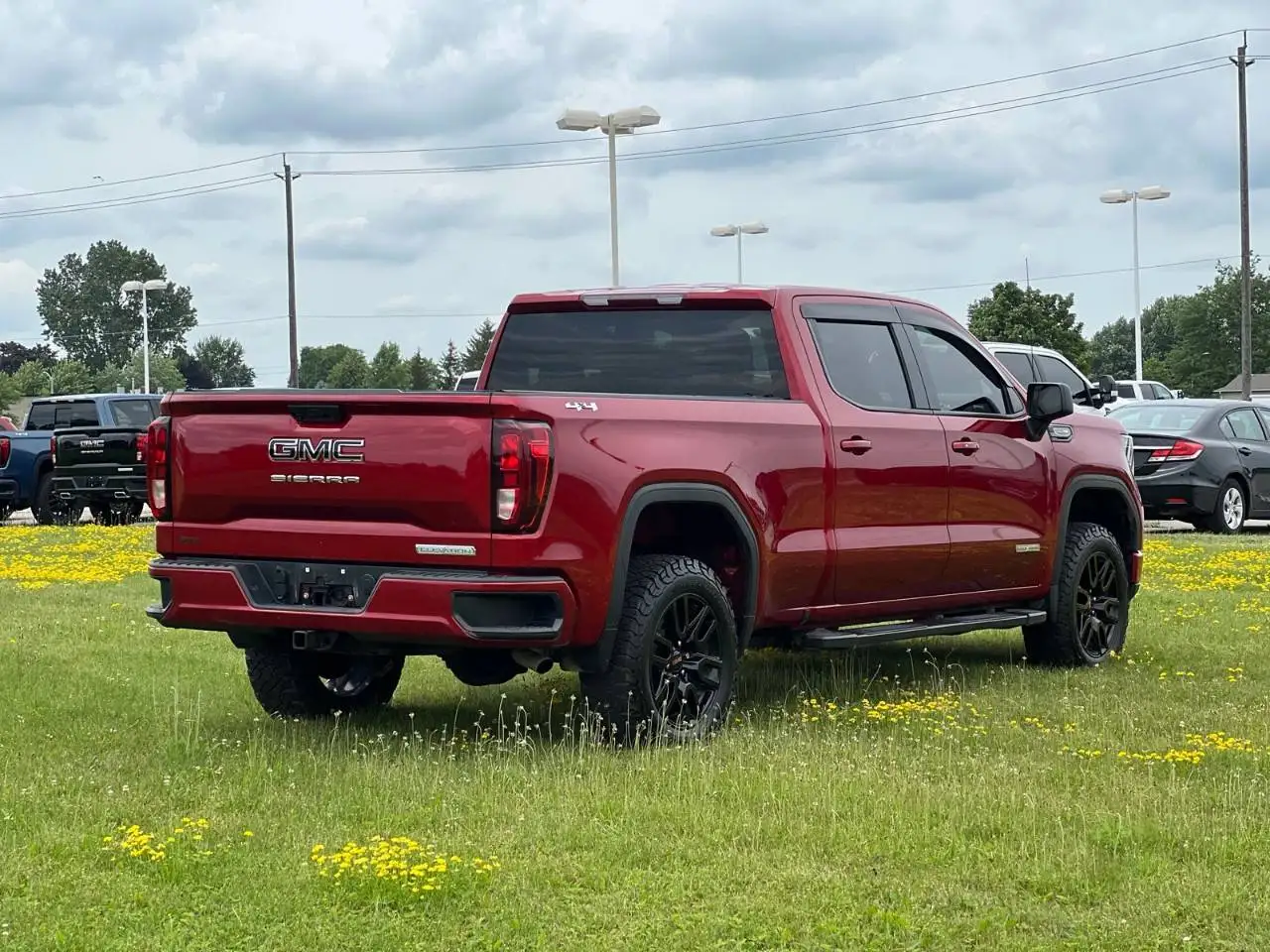 GMC Sierra 1500 снимка GMC Sierra 1500