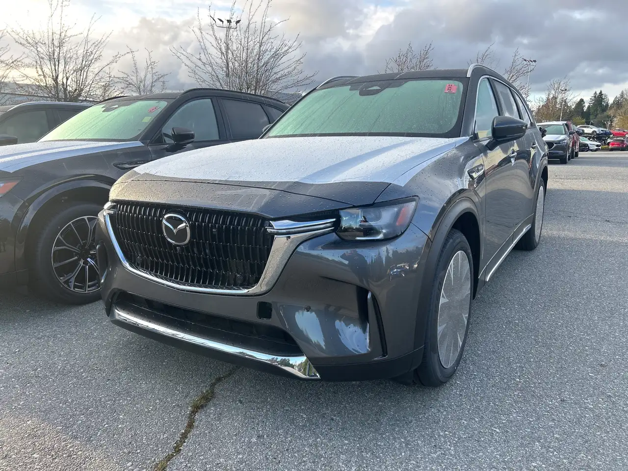 2026 Mazda CX-90 PHEV