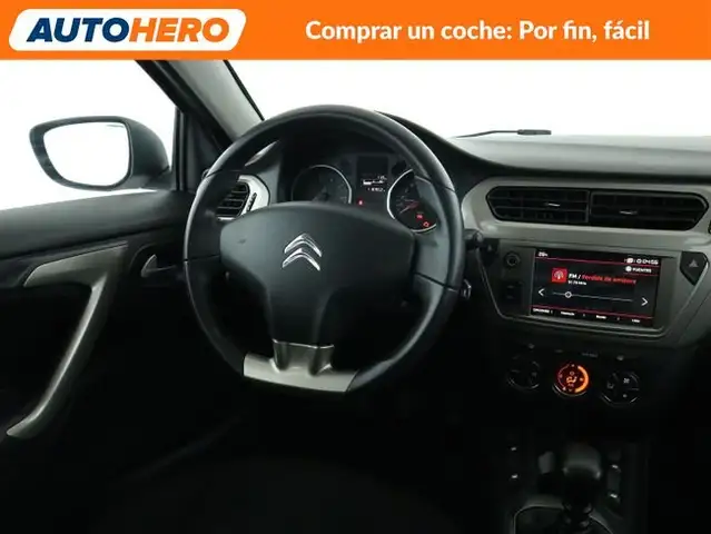 Citroen C-Elysée view 14