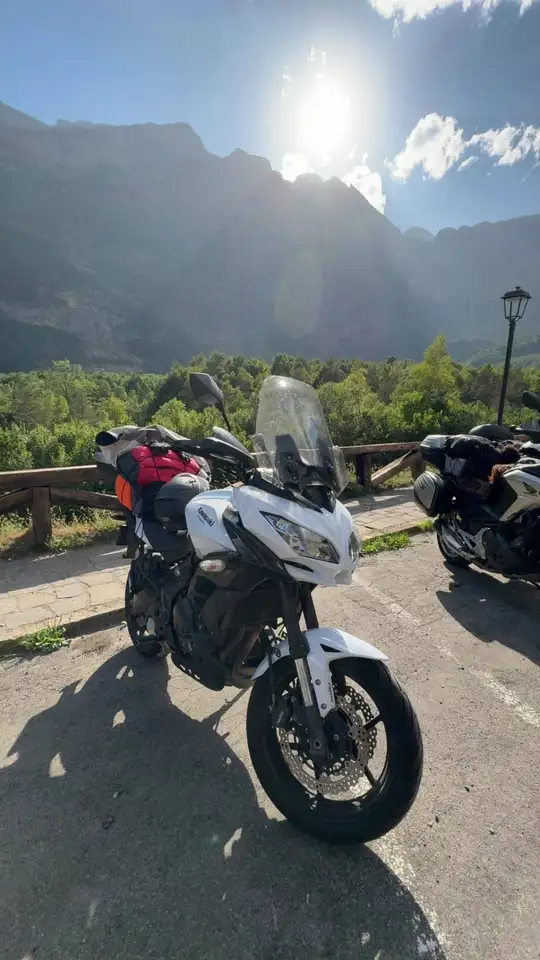 Kawasaki Versys 650