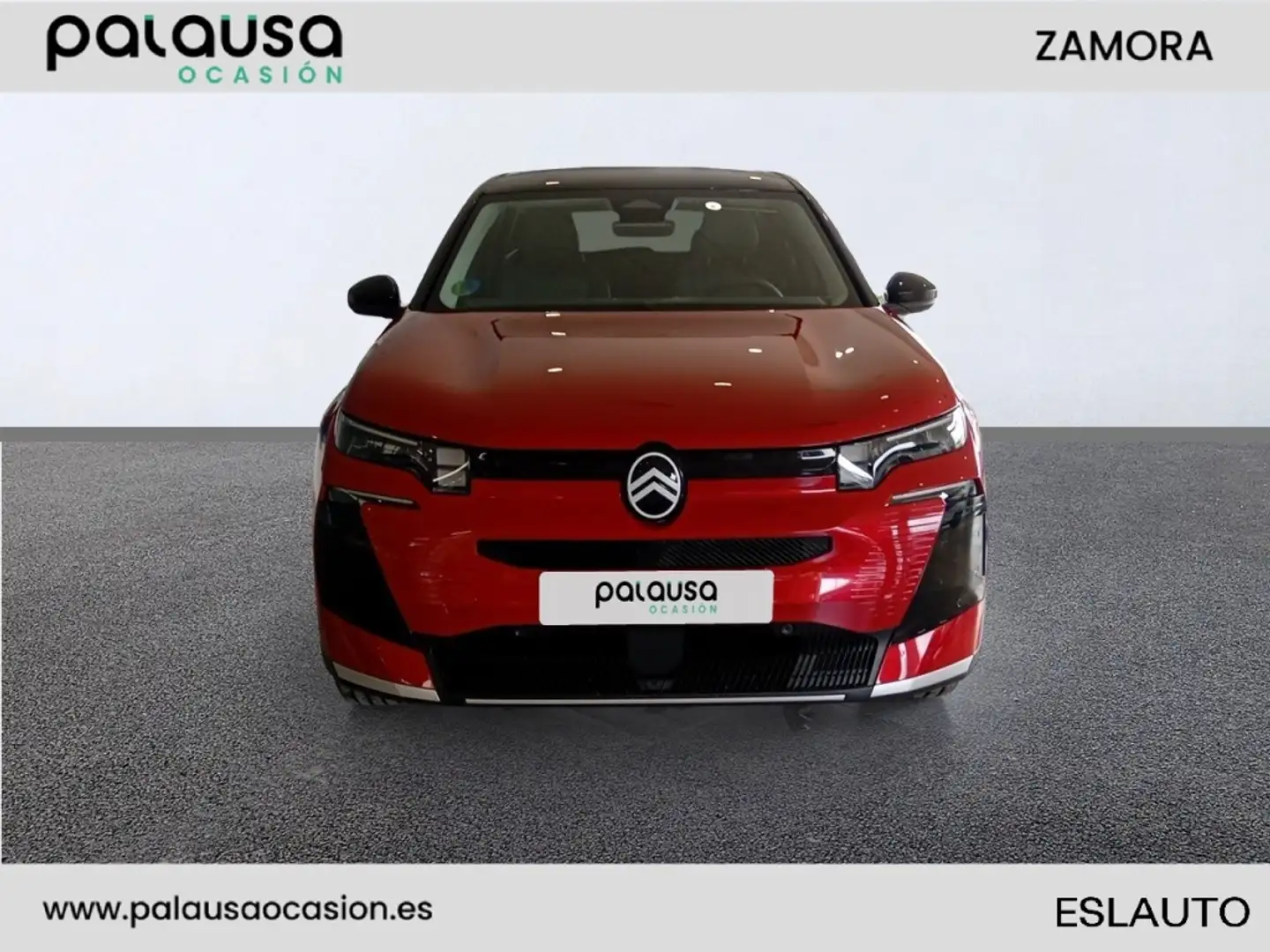 Citroen C5 Aircross Plug-in Hybrid Plus 225 Rojo - 2