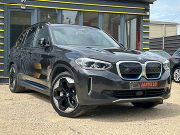 iX3 ( HTVA%21) AUTONOMIE 510 Km