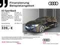 Audi A3 40 TFSI e S line S tronic *NAV+* Schwarz - thumbnail 1