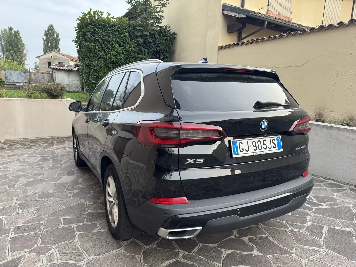 BMW X5 xdrive25d FULL OPTIONAL Nero - 1