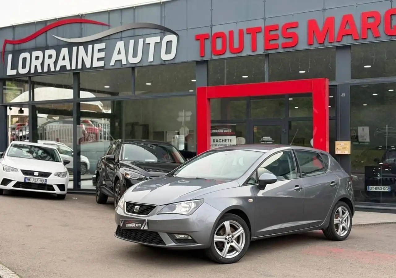 Seat Ibiza 1.6 TDI 105 FAP Black Line