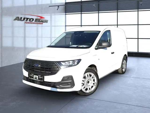 Ford Transit Connect view 2