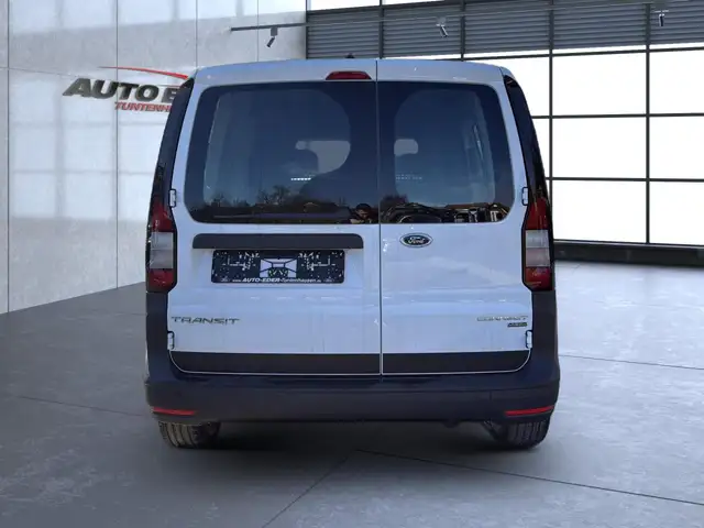 Ford Transit Connect view 13