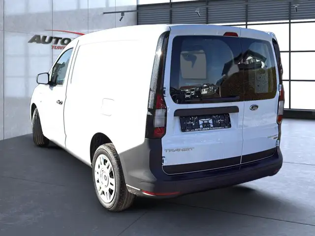 Ford Transit Connect view 3