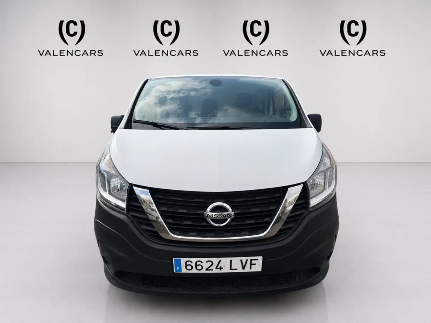 Nissan NV300 Furgón 2.0dCi L1H1 1T Comfort 120 Blanco - 2