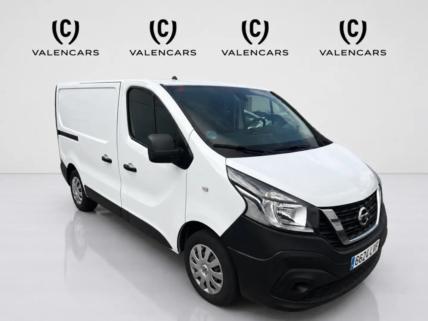 Nissan NV300 Furgón 2.0dCi L1H1 1T Comfort 120 Blanco - 1