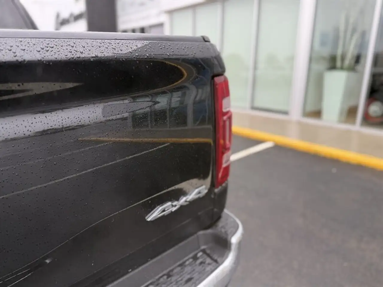 RAM 1500 photo RAM 1500