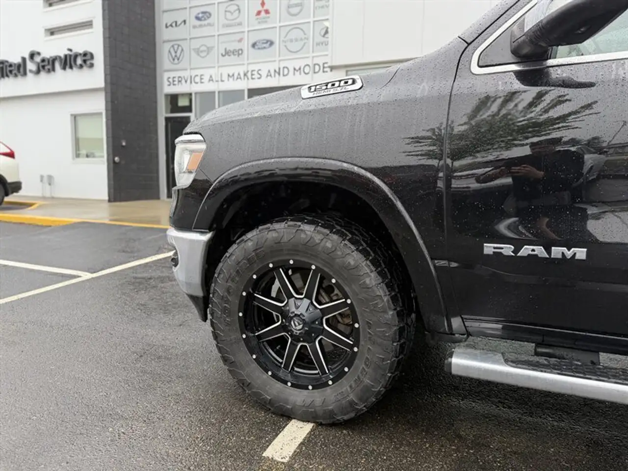 RAM 1500 photo RAM 1500