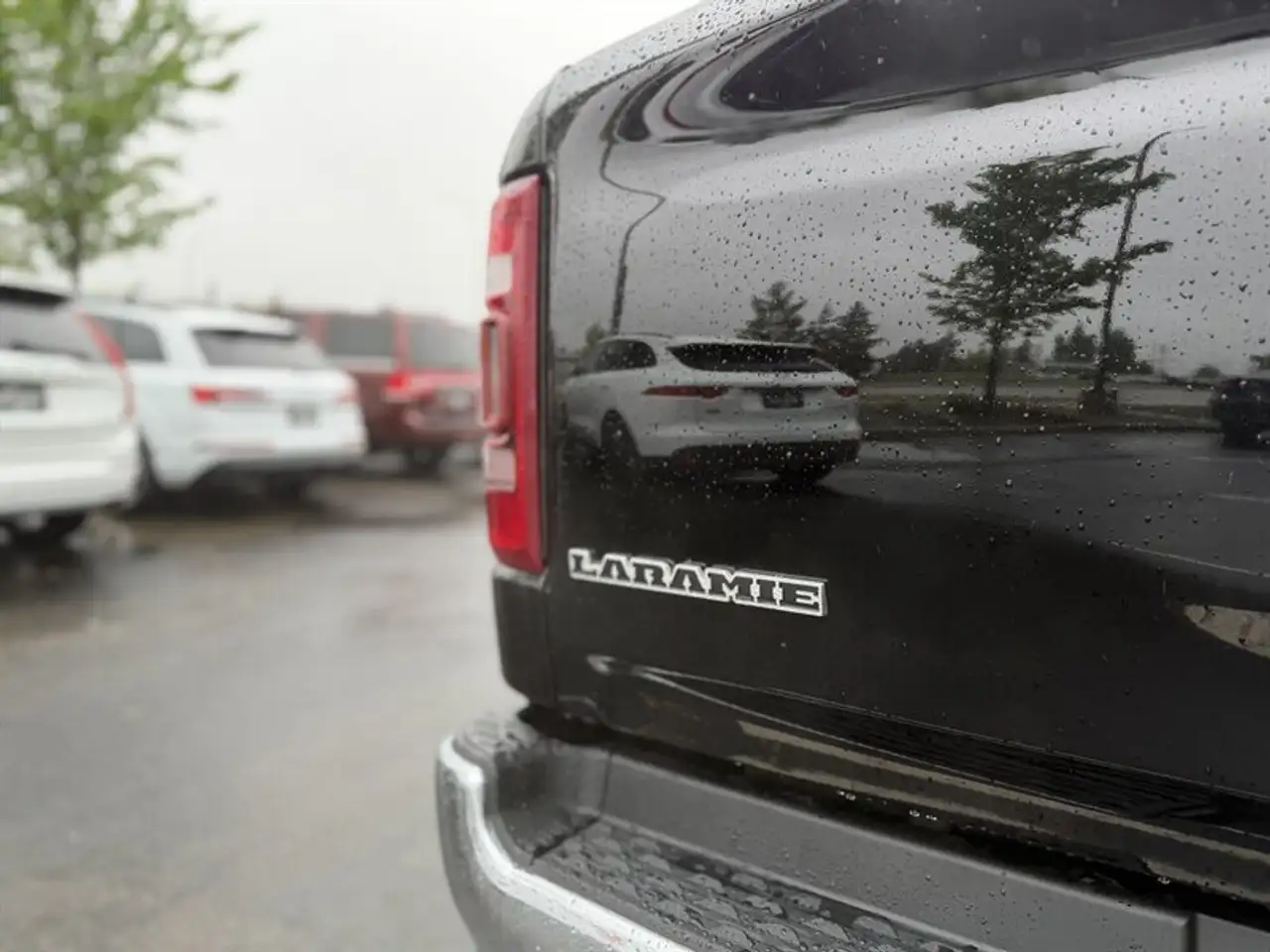 RAM 1500 photo RAM 1500