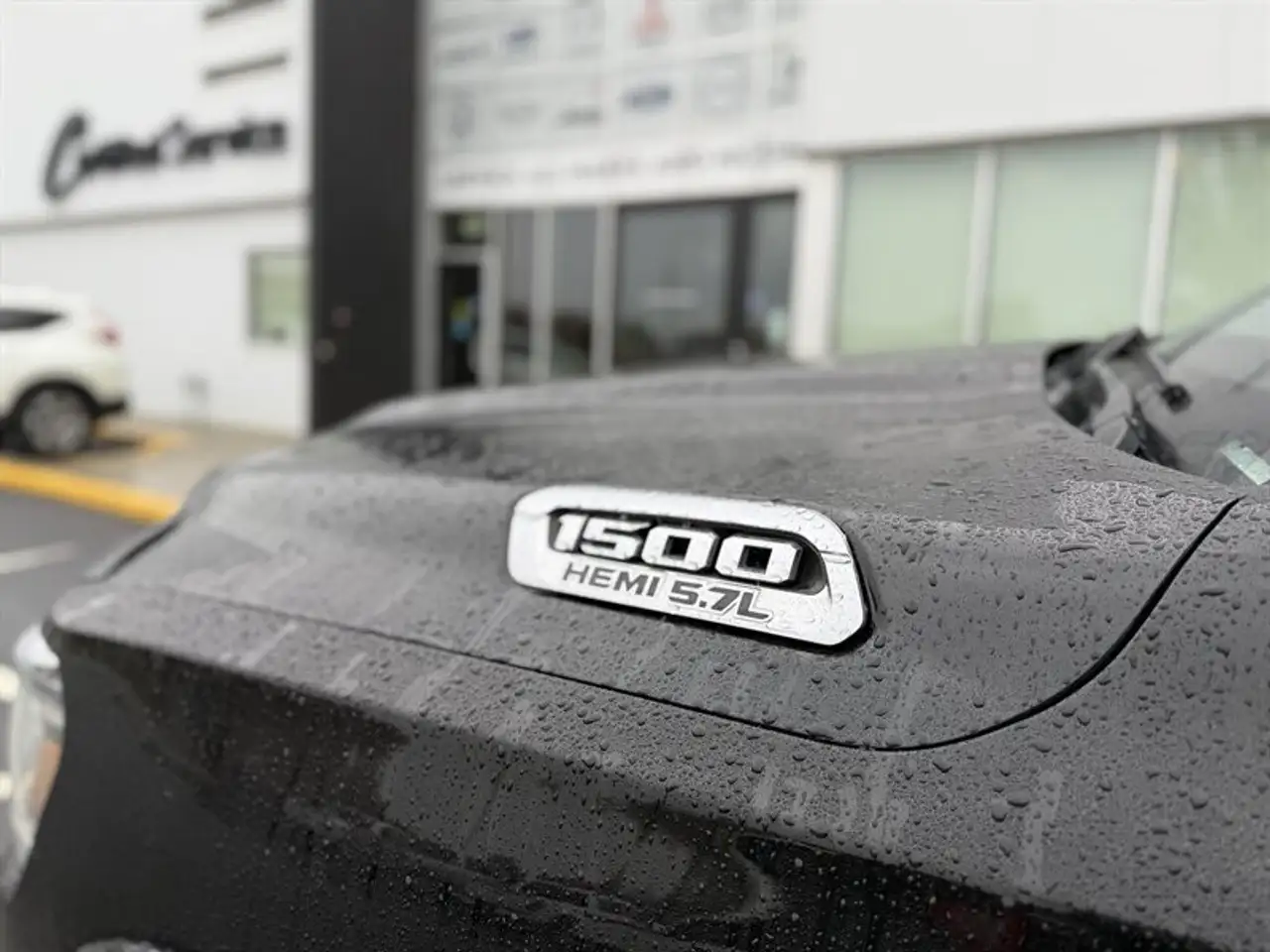 RAM 1500 photo RAM 1500