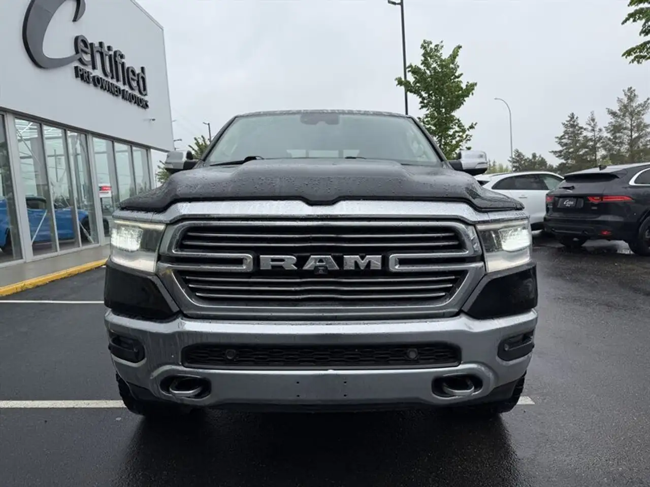 RAM 1500 photo RAM 1500
