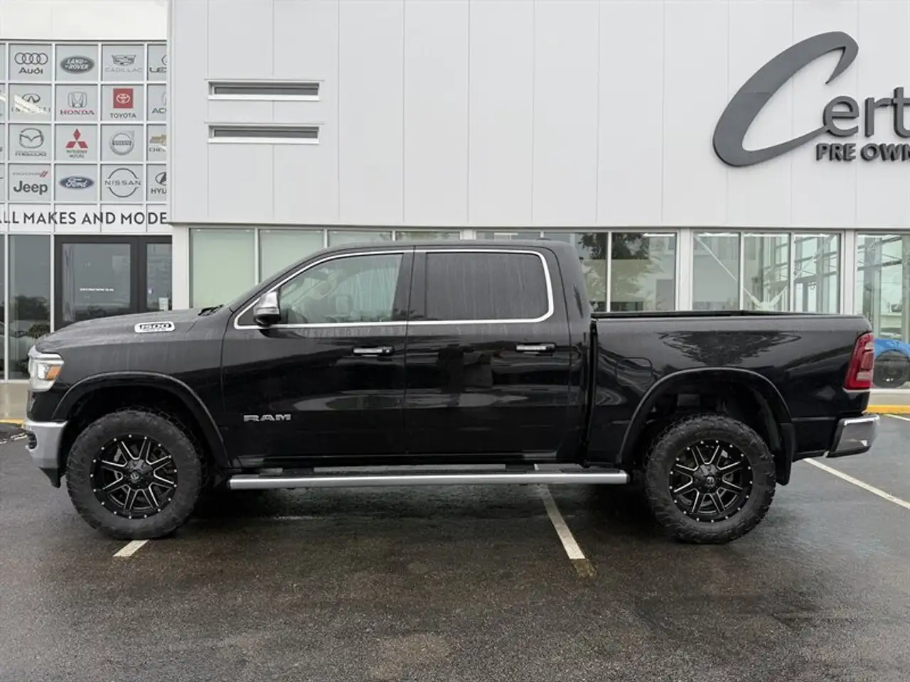 RAM 1500 photo RAM 1500