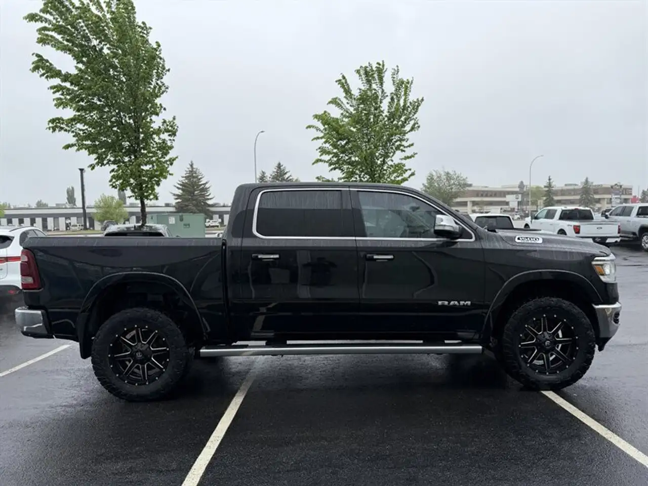 RAM 1500 photo RAM 1500