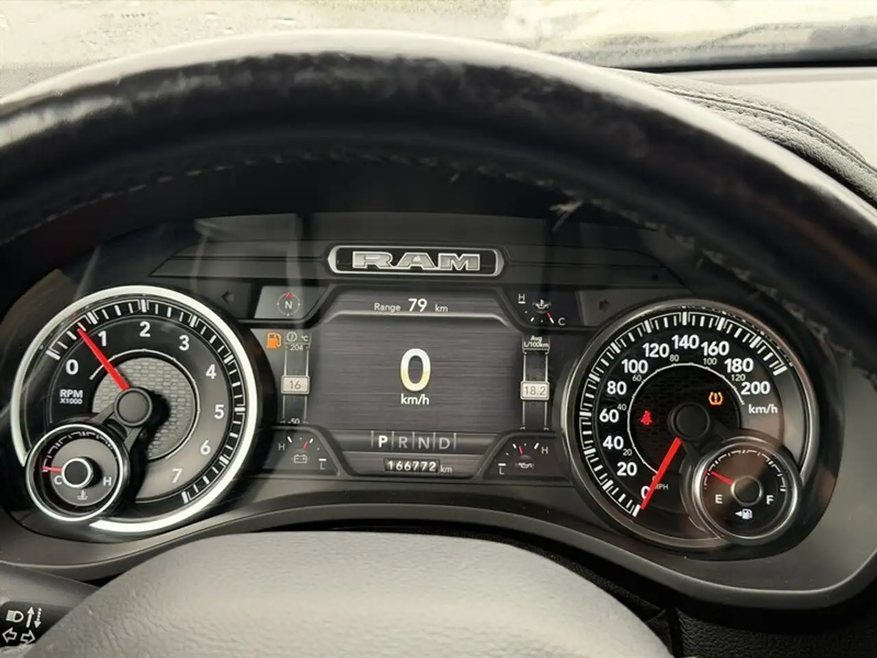 RAM 1500 photo RAM 1500
