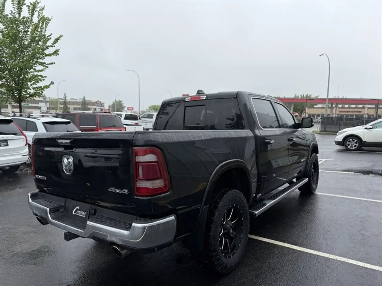 RAM 1500 photo RAM 1500