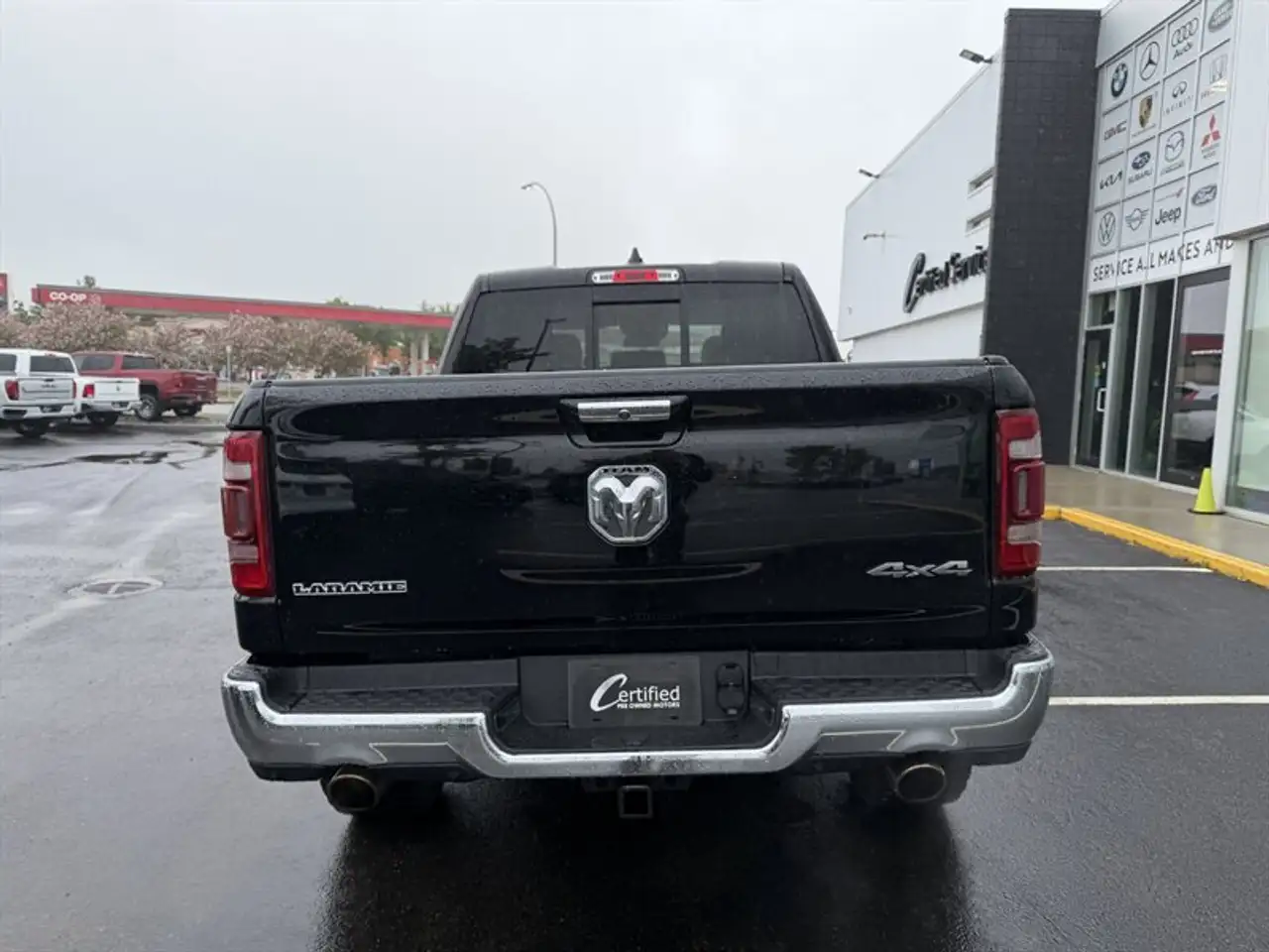 RAM 1500 photo RAM 1500