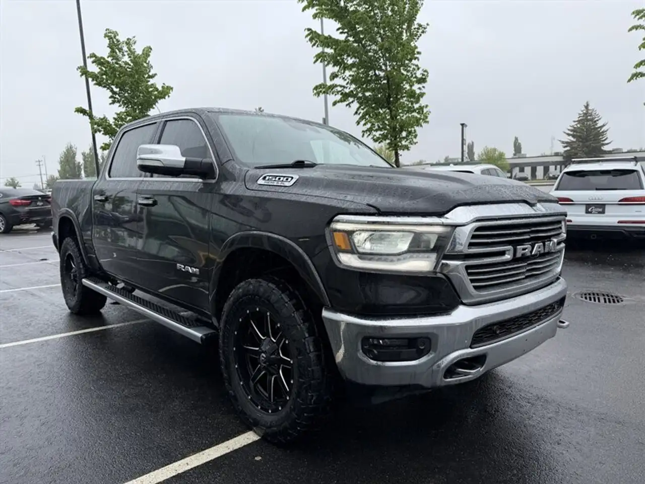 RAM 1500 photo RAM 1500