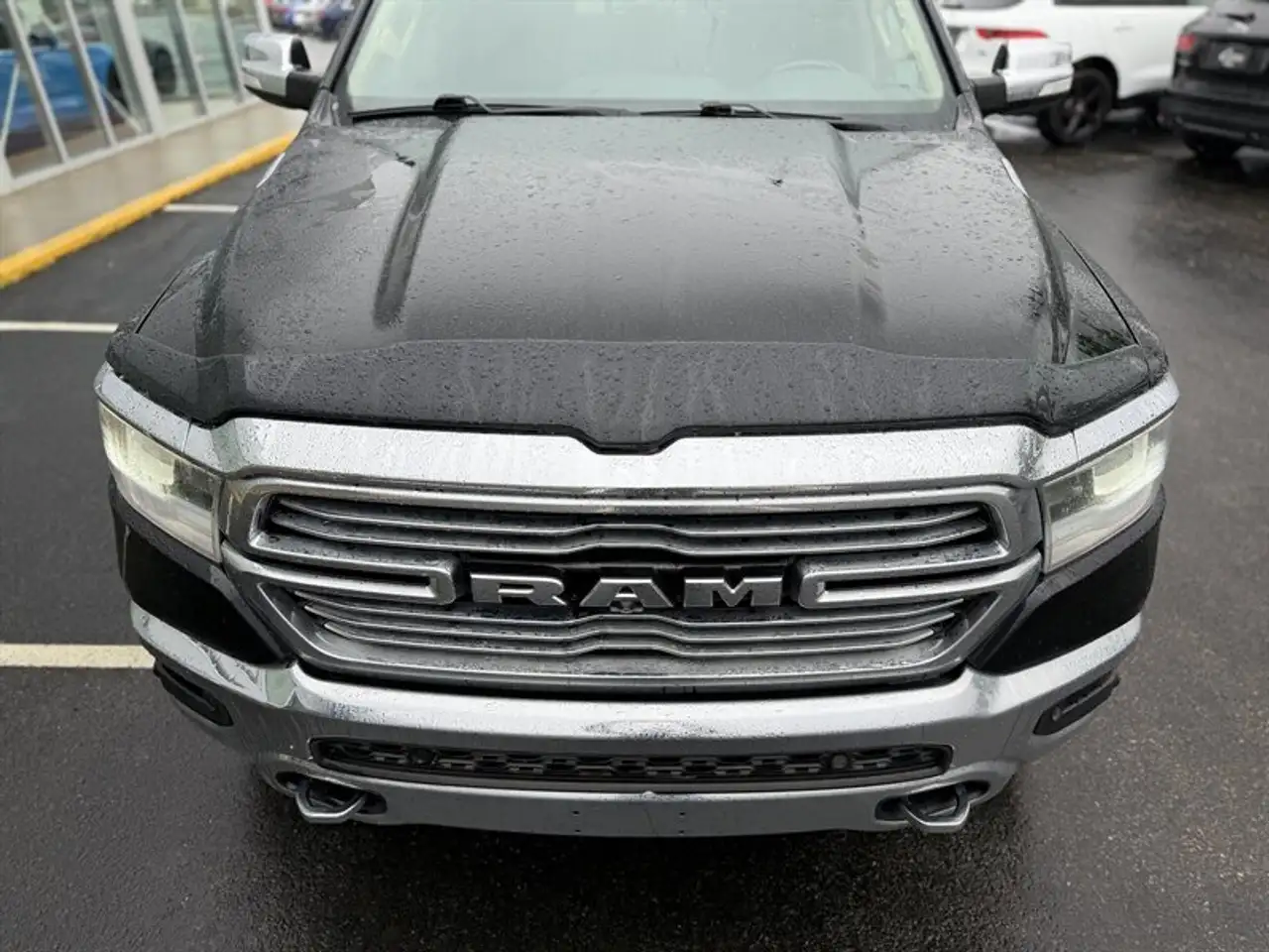 RAM 1500 photo RAM 1500