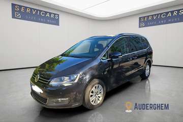 Sharan 2.0 TDi SCR Comfortline DSG/ 7 PLACES