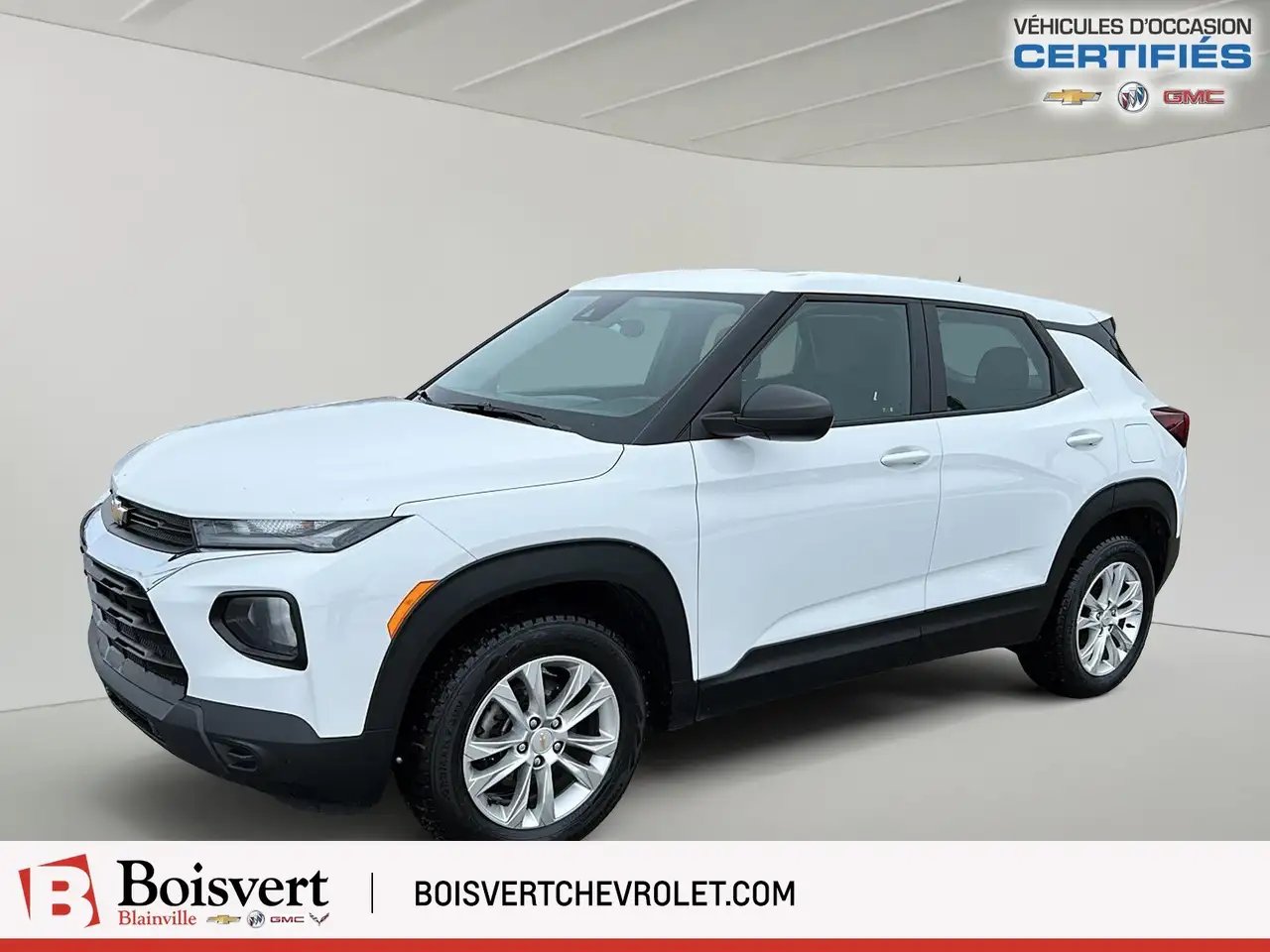 2022 Chevrolet Trailblazer