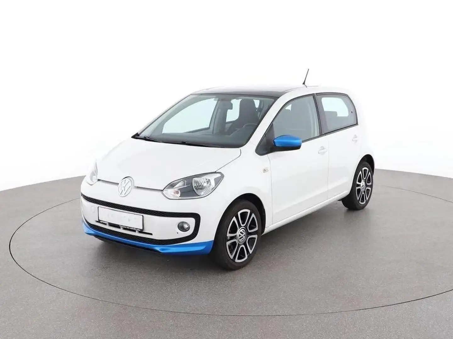 Volkswagen up! VW UP! CUP - 2014- 1.0 groove up! BlM Wit - 1