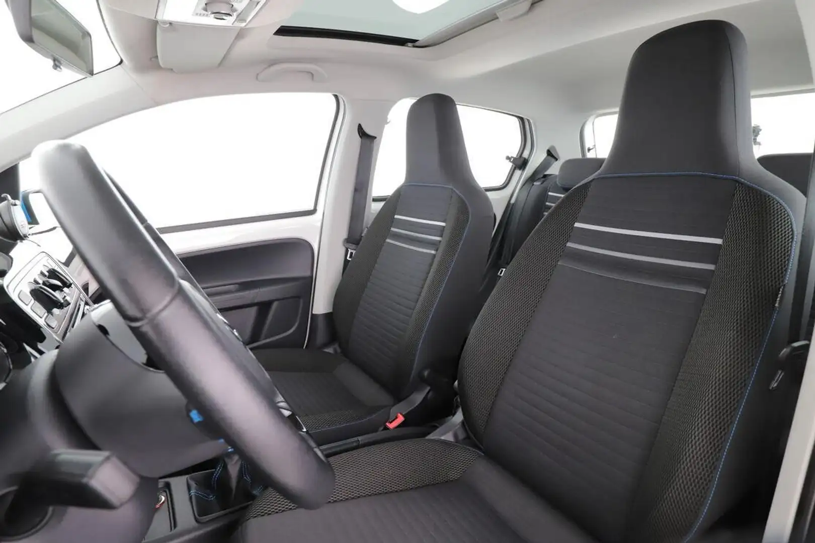 Volkswagen up! VW UP! CUP - 2014- 1.0 groove up! BlM Wit - 2