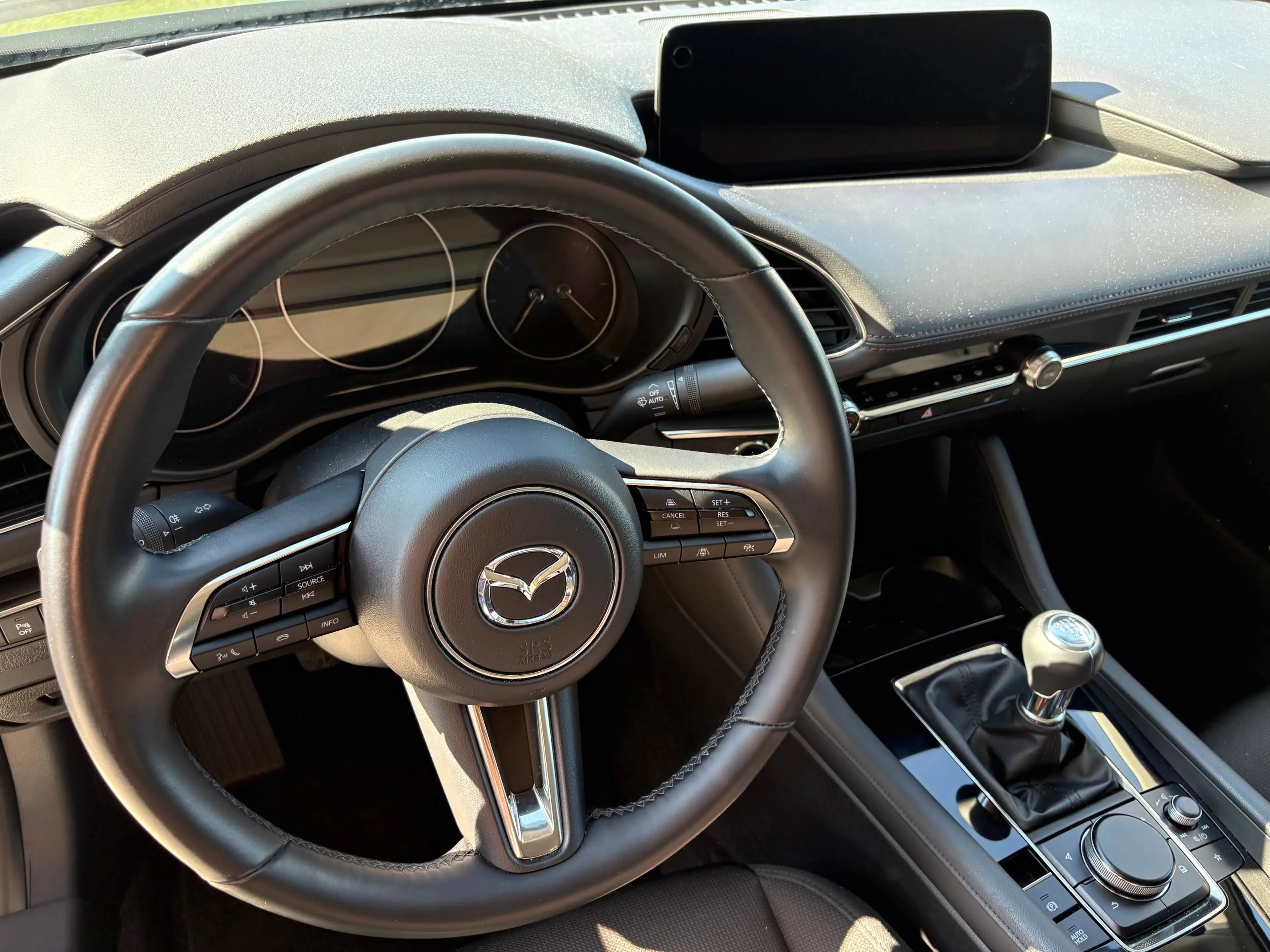 Mazda 3 Mazda 3 Sedan e-Skyactiv G140 Exclusive-Line — photo 10